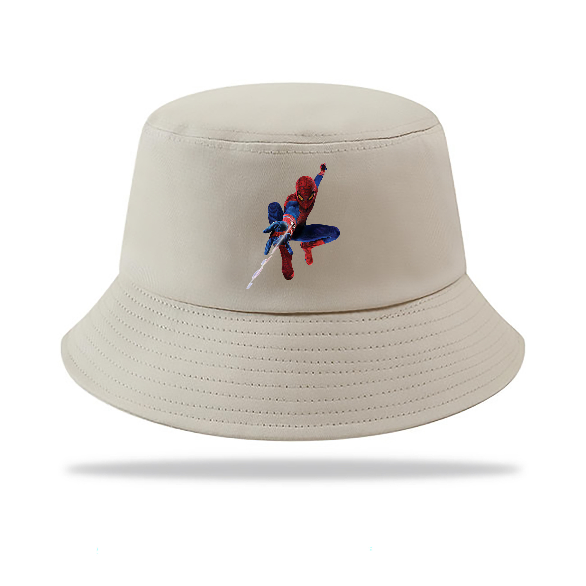 （画像用） Spider Man スパイダーマン アウトドア日除けバケットハット